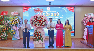 Điểm Đổi mới sáng tạo phường Trảng Bom