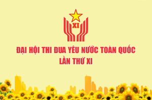 Đề cương Tuyên truyền Đại hội Thi đua yêu nước toàn quốc lần thứ XI năm 2025