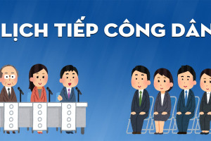 Tiếp công dân