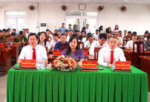Kinh tế - xã hội 10 tháng của phường Trảng Dài phát triển ổn định, an ninh chính trị, trật tự an toàn xã hội được giữ vững