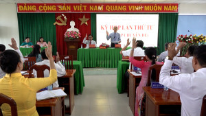 kỳ họp thứ 4