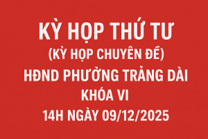 kỳ họp thứ Tư