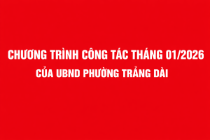 Tháng 1