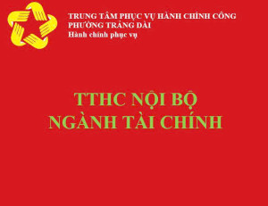TÀI CHÍNH