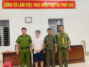 Công an phường Trảng Dài tiếp tục tổ chức đưa 02 đối tượng...