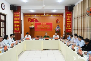 Viện Kiểm sát nhân dân khu vực I - Đồng Nai ký kết quy chế...