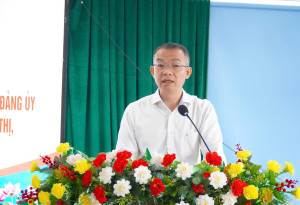Trảng Dài: Tập trung tháo gỡ khó khăn, quyết liệt thực hiện Chỉ thị số 01/CT-ĐU về quản lý trật tự đô thị, đất đai và xây dựng