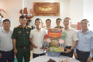 Phường Trảng Dài: Lan tỏa đạo lý "Uống nước nhớ nguồn" nhân kỷ niệm 79 năm Ngày Thương binh - Liệt sĩ