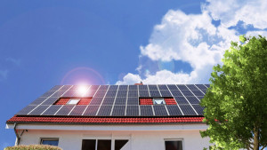 THÔNG BÁO lắp đặt nguồn điện mặt trời mái nhà tự sản xuất, tự tiêu thụ đấu nối với hệ thống điện quốc gia tại cấp điện áp hạ áp của tổ chức, cá nhân trên địa bàn phường Trảng Dài (Hộ gd Nguyễn Thị Dung)