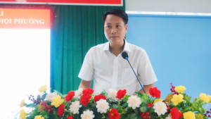 Trảng Dài đánh giá kết quả tín dụng chính sách 6 tháng đầu năm