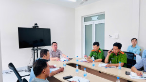 Trảng Dài tăng cường phối hợp quản lý nhà nước về trật tự đô thị