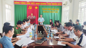 Trảng Dài tập trung thực hiện Nghị quyết 57: Tháo gỡ điểm nghẽn, bứt phá chuyển đổi số
