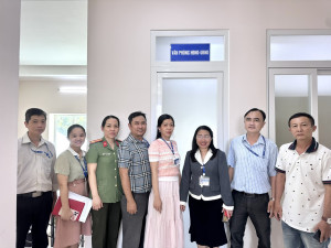 Phường Trảng Dài tăng cường kiểm tra kỷ luật, kỷ cương hành chính và đạo đức công vụ