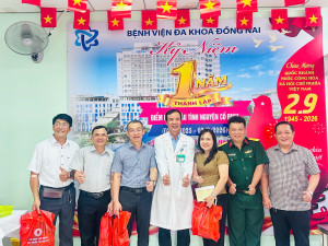 Trảng Dài lan tỏa nghĩa cử đẹp từ những giọt máu tình nguyện