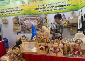 Đưa sản phẩm OCOP Đồng Nai đến gần hơn với người tiêu dùng