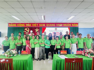 Trảng Dài họp mặt kỷ niệm 96 năm Ngày thành lập Hội Nông dân Việt Nam
