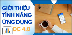 Hướng dẫn sử dụng DC4.0: Nền tảng quản lý khu phố ấp thông minh tại phường Trảng Dài