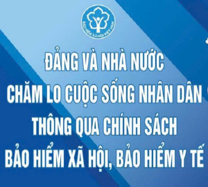 01 12 2025 Chính sách BHXH là trụ cột chính của an sinh xã hội