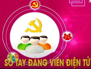 08 9 2025 Ban hành Quy định về sử dụng ứng dụng Sổ tay đảng viên điện tử