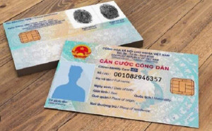 14 8 2025 Hướng dẫn thủ tục điều chỉnh thông tin trên thẻ căn cước cấp xã năm 2025