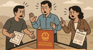 25 10 2025 Quy định mức xử phạt hành vi lấn đất, chiếm đất