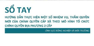 25 8 2025 Phổ biến sổ tay hướng dẫn thủ tục đất đai cho chính quyền hai cấp