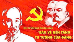 26 3 2026 Phát động Cuộc thi Chính luận về bảo vệ nền tảng tư tưởng của Đảng lần thứ sáu, năm 2026