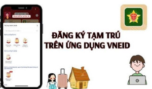 Cách đăng ký thủ tục đăng ký thông tin cư trú cho con qua...