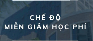 29 9 2025 Quy định mới về các đối tượng được miễn, giảm, hỗ trợ học phí