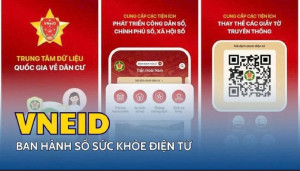 Toàn dân tích cực phối hợp cùng lực lượng thực hiện Đề án 06 – Chung sức xây dựng công dân số, xã hội số