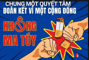 Chung tay xây dựng phường Trị An không ma túy – vì cuộc sống bình yên, an toàn và phát triển bền vững