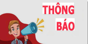 Thông báo về việc tham gia Sàn giao dịch việc làm lần thứ 08 năm 2026