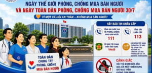 30 8 2026 Phường Trị An đẩy mạnh công tác phòng ngừa, phát hiện và tố giác hành vi mua bán người
