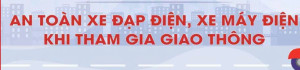 6 10 2025 Mức phạt người dưới 16 tuổi chạy xe máy điện