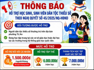Phường Trị An tiếp tục triển khai thực hiện Nghị Quyết số...