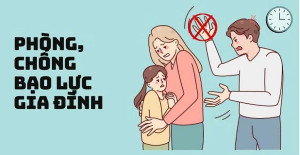 7 5 2026 Phường Trị An tuyên truyền nâng cao nhận thức về phòng, chống bạo lực gia đình