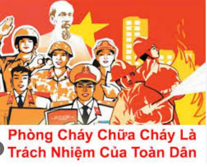 7 5 2026 Tuyên truyền phòng cháy, chữa cháy trên địa bàn phường Trị An