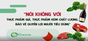 Triển khai kế hoạch tuyên truyền, phổ biến pháp luật về an toàn thực phẩm năm 2025