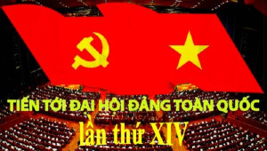 Đảng Cộng sản Việt Nam qua các kỳ Đại hội