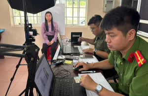 Triển khai cấp đổi thẻ Đảng viên theo quy định mới