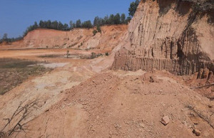 Tăng cường quản lý đất đai, khoáng sản, bảo vệ môi trường và trật tự xây dựng