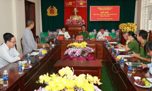 Phát huy vai trò của tôn giáo trong đảm bảo an ninh, trật tự