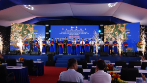 Khởi công công trình Nhà máy Thủy điện Trị An mở rộng