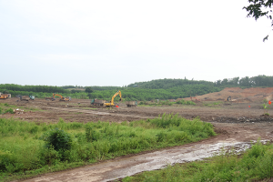 Xã Trị An quyết liệt xử lý các trường hợp chậm bàn giao mặt bằng