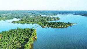 “Trị An – Cửa ngõ xanh của Đồng Nai”