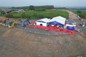 Cầu Hiếu Liêm và Nhà máy Thủy điện Trị An mở rộng – niềm vui người dân khi có những công trình lớn phục vụ phát triển