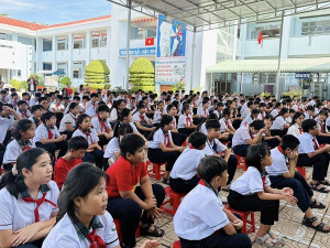 Xã Trị An chuẩn bị tổ chức Diễn đàn trẻ em với chủ đề “Lắng nghe trẻ em nói”