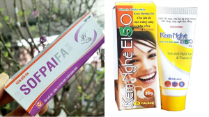 Thông tin đình chỉ lưu hành, thu hồi 2 sản phẩm mỹ phẩm vi phạm nhãn mác