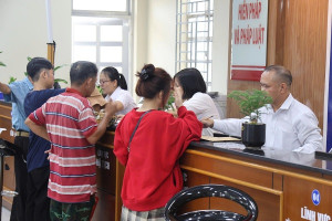 Xã Trị An phát động phong trào thi đua “Tổ chức vận hành chính quyền địa phương hai cấp đồng bộ, thông suốt, hiệu lực, hiệu quả”