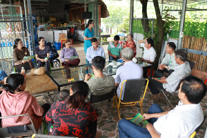 Chủ động phòng, chống dịch bệnh sốt xuất huyết